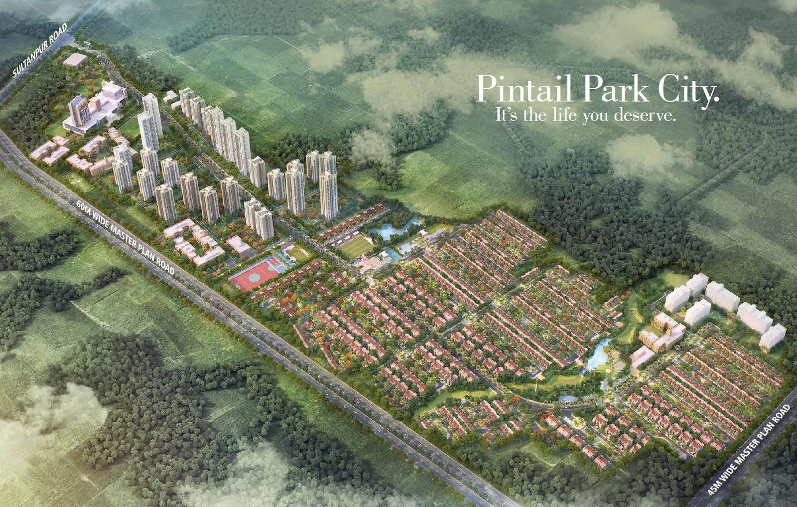Why Pintail Park City Is a Smart Investment Opportunity on Sultanpur Road, Lucknow