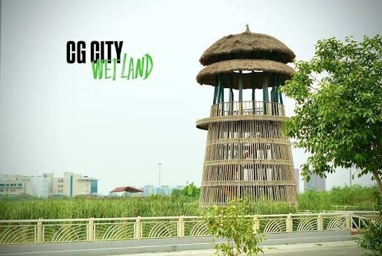 CG City Lucknow – The Next Growth Hub