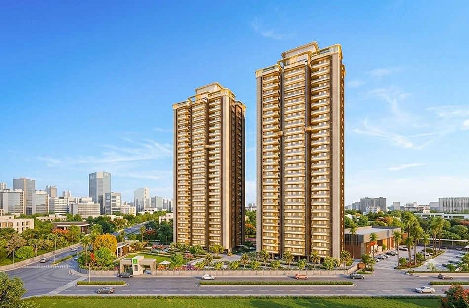 Oro Dynasty Lucknow: Why 2 & 3 BHK Apartments in Arjunganj Are a Smart Choice