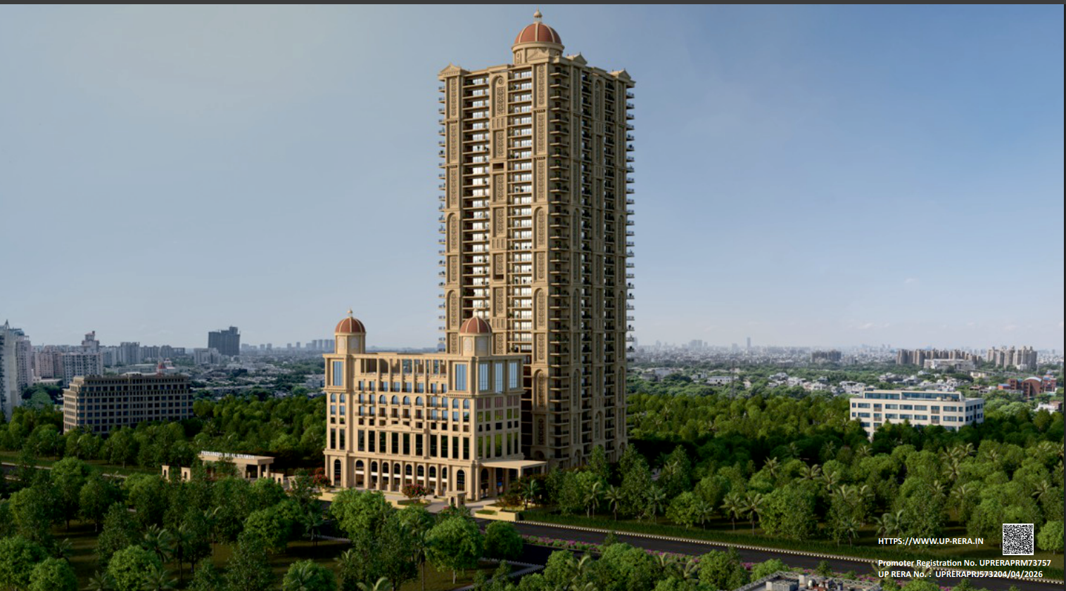 Purvanchal Royal Atlantis